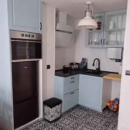 Apartment La Marmota