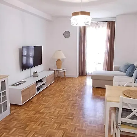Apartment La Marmota